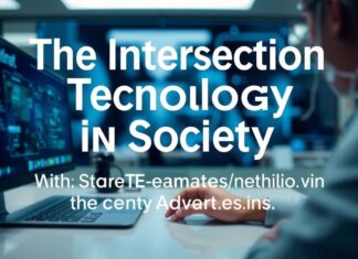 The Intersection of Technology and Society: A Closer Look at Recent Developments The Intersection of Technology and Society: An In-Depth Examination of Recent Advances