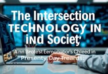 The Intersection of Technology and Society: A Closer Look at Current Trends The Intersection of Technology and Society: An In-Depth Examination of Present-Day Trends