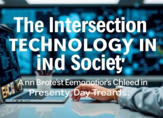 The Intersection of Technology and Society: A Closer Look at Current Trends The Intersection of Technology and Society: An In-Depth Examination of Present-Day Trends