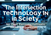 The Intersection of Technology and Society: A Closer Look at Recent Developments The Intersection of Technology and Society: An In-Depth Examination of Recent Advances