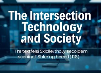 The Intersection of Technology and Society: A Deep Dive into Emerging Trends The Intersection of Technology and Society: An In-depth Exploration of Emerging Trends
