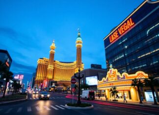 The Intersection of Technology and Urban Development: A Case Study of Las Vegas The Intersection of Technology and Urban Development: A Case Study of Las Vegas