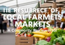The Resurgence of Local Farmers Markets: A Community Revival The Resurgence of Local Farmers Markets: A Community Revival