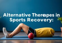 The Rise of Alternative Therapies in Sports Recovery: A New Trend in Vegas The Rise of Alternative Therapies in Sports Recovery: A New Trend in Las Vegas