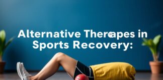 The Rise of Alternative Therapies in Sports Recovery: A New Trend in Vegas The Rise of Alternative Therapies in Sports Recovery: A New Trend in Las Vegas