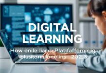 The Rise of Digital Learning: How Online Platforms Are Shaping Education in 2023 The Rise of Digital Learning: How Online Platforms Are Transforming Education in 2023