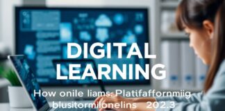 The Rise of Digital Learning: How Online Platforms Are Shaping Education in 2023 The Rise of Digital Learning: How Online Platforms Are Transforming Education in 2023