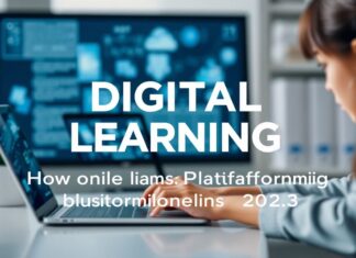 The Rise of Digital Learning: How Online Platforms Are Shaping Education in 2023 The Rise of Digital Learning: How Online Platforms Are Transforming Education in 2023