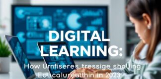 The Rise of Digital Learning: How Online Platforms Are Shaping Education in 2023 The Rise of Digital Learning: How Online Platforms Are Shaping Education in 2023
