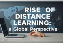 The Rise of Distance Learning: A Global Perspective The Rise of Distance Learning: A Global Perspective