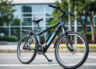 The Rise of E-Bikes: A Sustainable Transportation Revolution The Rise of E-Bikes: A Sustainable Transportation Revolution