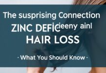 The Surprising Link Between Zinc Deficiency and Hair Loss: What You Need to Know The Surprising Connection Between Zinc Deficiency and Hair Loss: What You Should Know