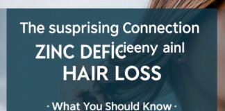 The Surprising Link Between Zinc Deficiency and Hair Loss: What You Need to Know The Surprising Connection Between Zinc Deficiency and Hair Loss: What You Should Know