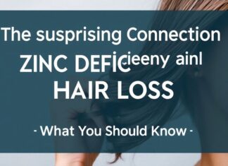 The Surprising Link Between Zinc Deficiency and Hair Loss: What You Need to Know The Surprising Connection Between Zinc Deficiency and Hair Loss: What You Should Know