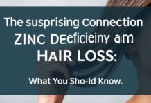 The Surprising Link Between Zinc Deficiency and Hair Loss: What You Need to Know The Surprising Connection Between Zinc Deficiency and Hair Loss: What You Should Know