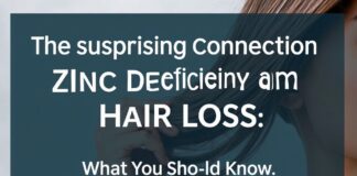 The Surprising Link Between Zinc Deficiency and Hair Loss: What You Need to Know The Surprising Connection Between Zinc Deficiency and Hair Loss: What You Should Know