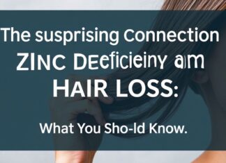 The Surprising Link Between Zinc Deficiency and Hair Loss: What You Need to Know The Surprising Connection Between Zinc Deficiency and Hair Loss: What You Should Know