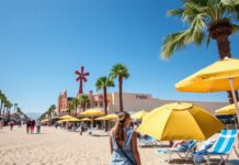 Unusual Sun Protection Trends Sweep Vegas: A Closer Look at the City’s Unique Approaches Unusual Sun Protection Trends Sweep Vegas: An In-Depth Look at the City's Unique Approaches
