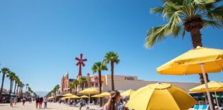 Unusual Sun Protection Trends Sweep Vegas: A Closer Look at the City’s Unique Approaches Unusual Sun Protection Trends Sweep Vegas: An In-Depth Look at the City's Unique Approaches