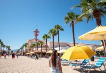 Unusual Sun Protection Trends Sweep Vegas: A Closer Look at the City’s Unique Approaches Unusual Sun Protection Trends Sweep Vegas: An In-Depth Look at the City's Unique Approaches