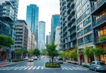 Urban Development Trends: Evaluating Popular Neighborhoods in City Centers Urban Development Trends: Assessing Popular Neighborhoods in City Centers