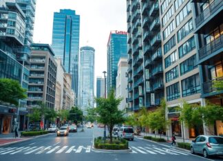 Urban Development Trends: Evaluating Popular Neighborhoods in City Centers Urban Development Trends: Assessing Popular Neighborhoods in City Centers