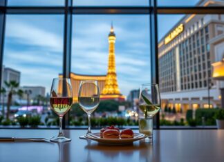 10 Must-Read News Stories from Las Vegas This Week 1. Las Vegas Resumes Indoor Dining with Restrictions 2. Local Businesses Adapt to New Health Guidelines 3. Nevada Reports Lowest Daily COVID-19 Cases in Months 4. Las Vegas Strip Sees Increase in Visitor Numbers 5. New Art Exhibit Opens at The Bellagio Gallery of Fine Art 6. City Council Approves Plan for New Park in Downtown Las Vegas 7. Local High School Students Excel in National Science Competition 8. Las Vegas Raiders Prepare for Upcoming NFL Season 9. New Restaurant Offering Plant-Based Me