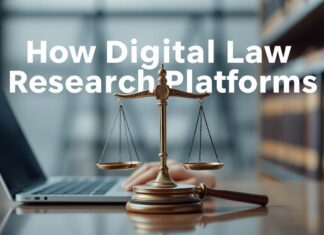 How Digital Law Research Platforms Are Changing Legal Landscapes How Digital Law Research Platforms Are Transforming Legal Landscapes