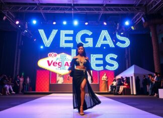 Las Vegas Hosts Inaugural ‘Vegas Vibes’ Fashion Festival Amidst Cultural Renaissance Las Vegas hosts inaugural 'Vegas Vibes' fashion festival amidst cultural renaissance.