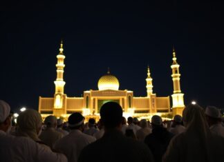 Las Vegas Muslims Observe Pursaklar Sahur: A Night of Unity Las Vegas Muslims Observe Pursaklar Sahur: A Night of Togetherness