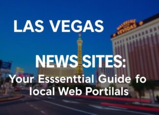 Las Vegas News Sites: Your Essential Guide to Local Portals Las Vegas News Sites: Your Essential Guide to Local Web Portals
