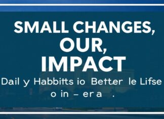Small Changes, Big Impact: Daily Habits for a Better Life in Vegas Small Changes, Big Impact: Daily Habits for a Better Life in Vegas