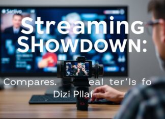 Streaming Showdown: Comparing the Top Dizi Platforms Streaming Showdown: Comparing the Top Dizi Platforms