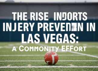 The Rise of Sports Injury Prevention in Las Vegas: A Community Effort The Rise of Sports Injury Prevention in Las Vegas: A Community Effort