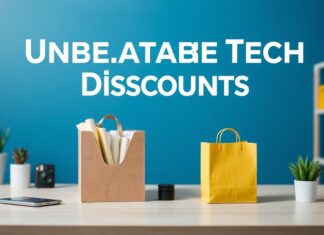 Unbeatable Tech Discounts: Where to Shop Online in 2026 Unbeatable Tech Discounts: Where to Shop Online in 2026