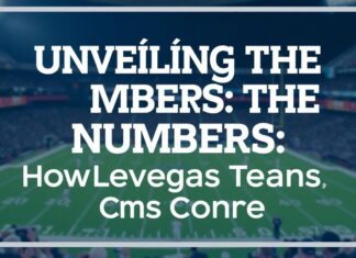 Unveiling the Numbers: How Vegas Teams Stack Up Unveiling the Numbers: How Las Vegas Teams Compare
