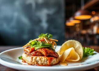 Vegas’s Hottest New Dining Spot Opens This Weekend Vegas's Hottest New Dining Spot Opens This Weekend